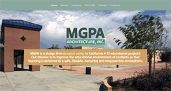 Desktop Screenshot of mgpaia.com