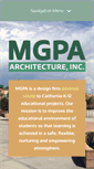 Mobile Screenshot of mgpaia.com